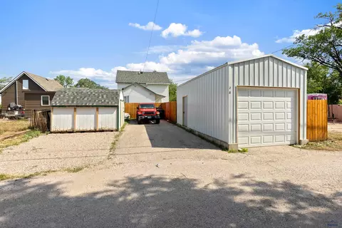 Exterior - 205 E Monroe, Rapid City, SD 57701 photo 4 of 4