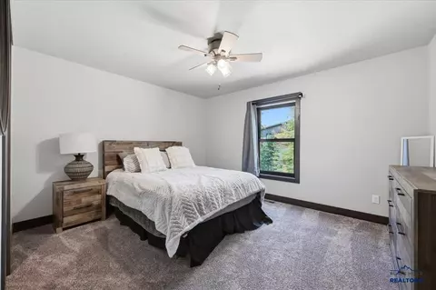 Bedroom - 21292 Embers Way, Lead, SD 57754 photo 3 of 6