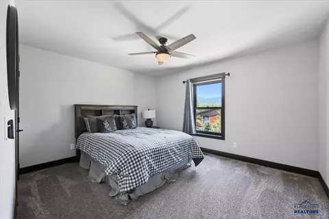 Bedroom - 21292 Embers Way, Lead, SD 57754 photo 6 of 6