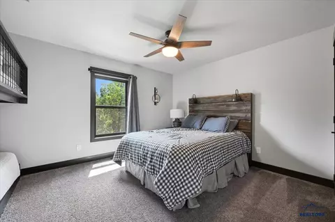 Bedroom - 21292 Embers Way, Lead, SD 57754 photo 4 of 6