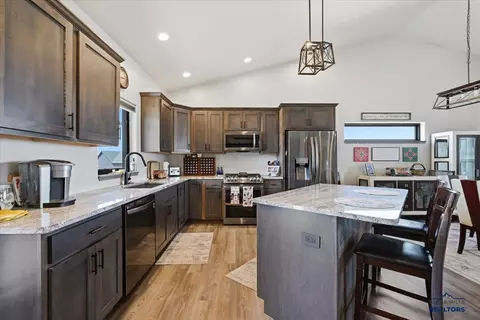 Kitchen - 3778 W Beartooth Loop, Spearfish, SD 57783 photo 1 of 2