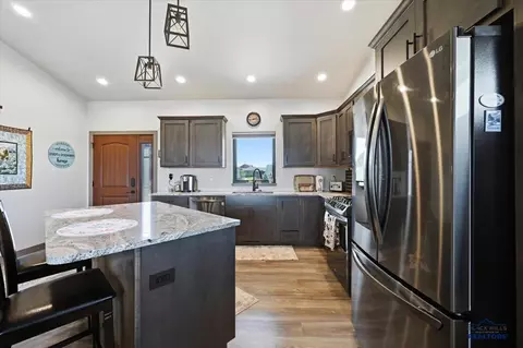 Kitchen - 3778 W Beartooth Loop, Spearfish, SD 57783 photo 2 of 2