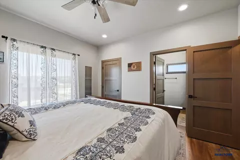 Bedroom - 3778 W Beartooth Loop, Spearfish, SD 57783 photo 2 of 6