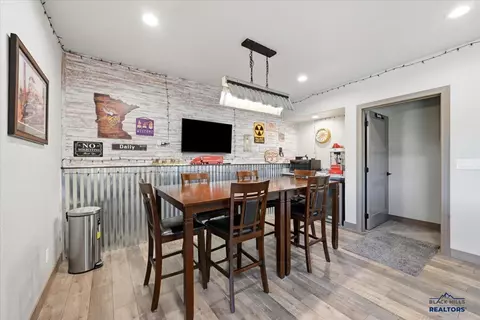 Dining - 3778 W Beartooth Loop, Spearfish, SD 57783 photo 3 of 3