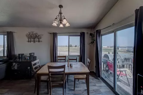Dining - 678 Flight Line Ct, Box Elder, SD 57719 photo 1 of 2