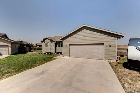 Exterior - 678 Flight Line Ct, Box Elder, SD 57719 photo 2 of 7