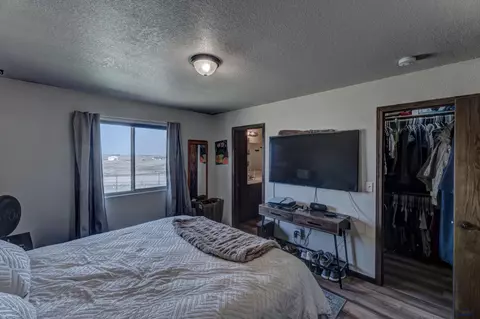 Bedroom - 678 Flight Line Ct, Box Elder, SD 57719 photo 2 of 9