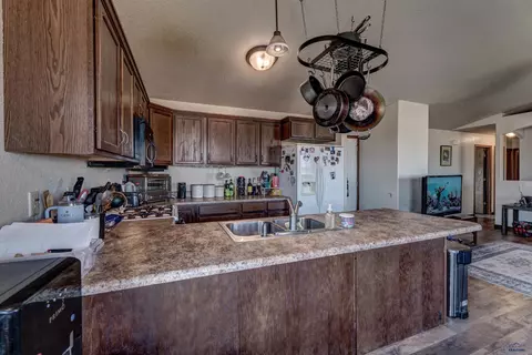 Kitchen - 678 Flight Line Ct, Box Elder, SD 57719 photo 1 of 4