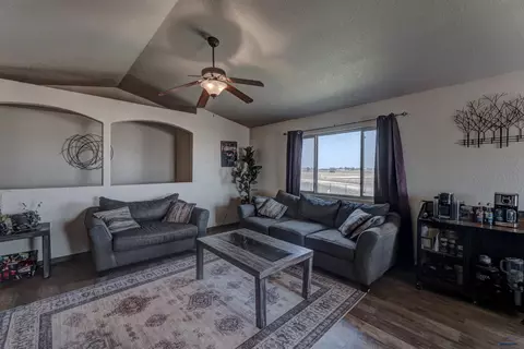 Living - 678 Flight Line Ct, Box Elder, SD 57719 photo 2 of 4