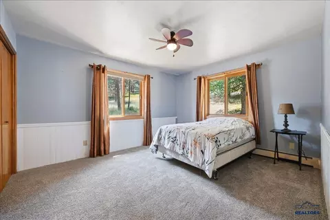 Bedroom - 3221 Pine Tree Trl, Sturgis, SD 57785 photo 5 of 5