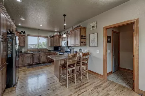 Kitchen - 13596 Frontier Loop, Piedmont, SD 57769 photo 1 of 3