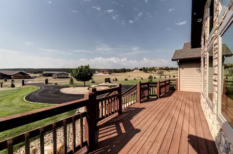 Exterior - 13596 Frontier Loop, Piedmont, SD 57769 photo 3 of 6