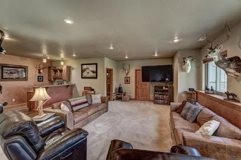 Living - 13596 Frontier Loop, Piedmont, SD 57769 photo 4 of 5