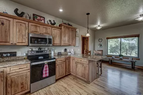 Kitchen - 13596 Frontier Loop, Piedmont, SD 57769 photo 2 of 3