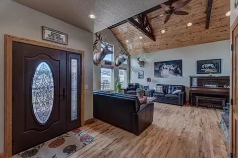 Entry Way - 13596 Frontier Loop, Piedmont, SD 57769 photo 1 of 1