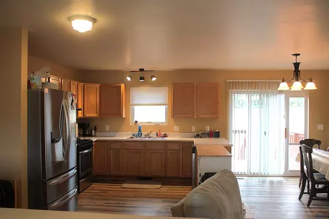 Kitchen - 504 Summit, Belle Fourche, SD 57717 photo 2 of 3