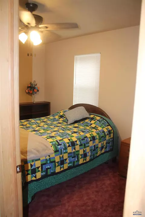 Bedroom - 504 Summit, Belle Fourche, SD 57717 photo 3 of 3