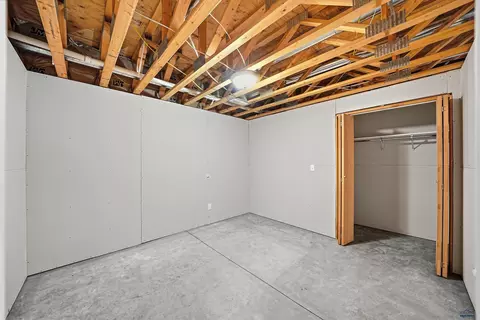 Bedroom - 15745 Hammerquist Rd, Caputa, SD 57725 photo 5 of 6