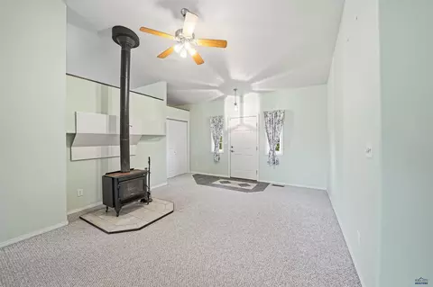 Living - 15745 Hammerquist Rd, Caputa, SD 57725 photo 2 of 3