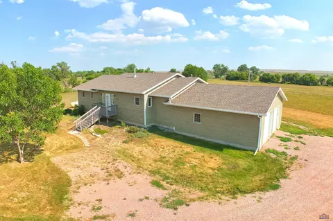 Exterior - 15745 Hammerquist Rd, Caputa, SD 57725 photo 3 of 4