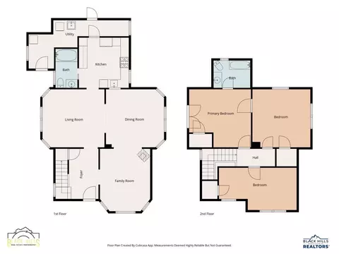 Floorplan - 29 Park Ave, Lead, SD 57754 photo 3 of 3