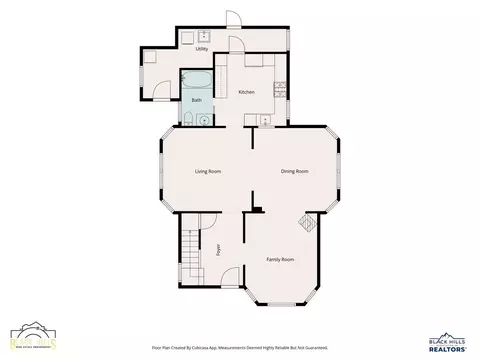 Floorplan - 29 Park Ave, Lead, SD 57754 photo 2 of 3