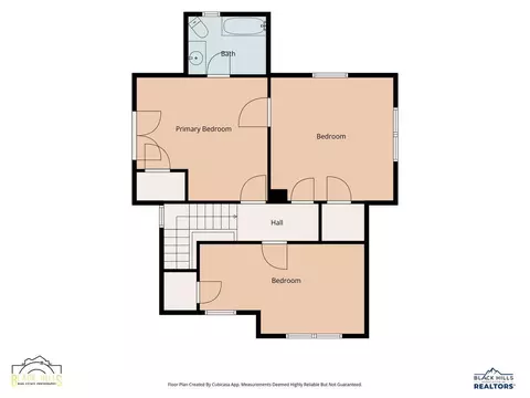Floorplan - 29 Park Ave, Lead, SD 57754 photo 1 of 3