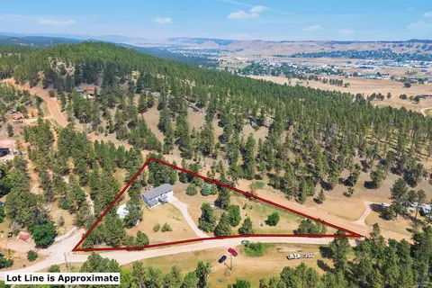 View/Area - 10311 Pine Canyon Rd, Black Hawk, SD 57718 photo 5 of 5