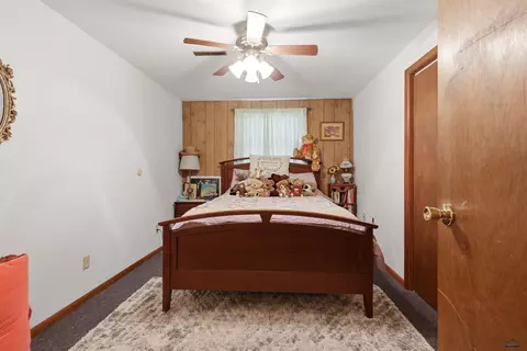 Bedroom - 10311 Pine Canyon Rd, Black Hawk, SD 57718 photo 5 of 5