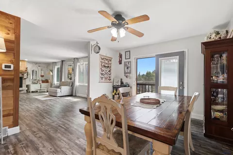 Dining - 10311 Pine Canyon Rd, Black Hawk, SD 57718 photo 2 of 3