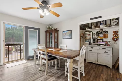 Dining - 10311 Pine Canyon Rd, Black Hawk, SD 57718 photo 3 of 3