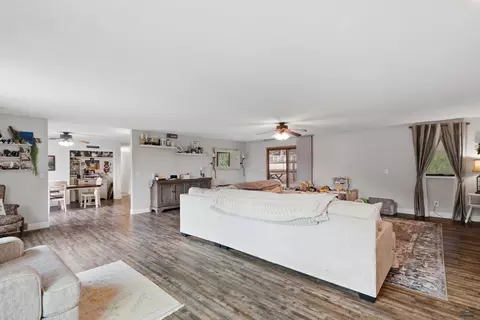 Living - 10311 Pine Canyon Rd, Black Hawk, SD 57718 photo 4 of 6