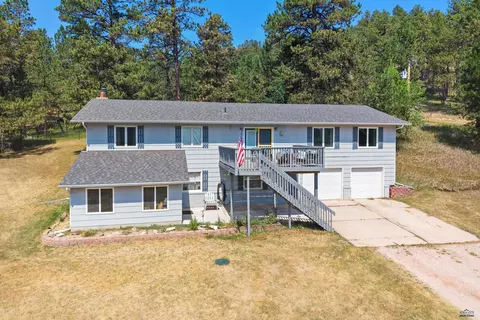 Exterior - 10311 Pine Canyon Rd, Black Hawk, SD 57718 photo 1 of 9