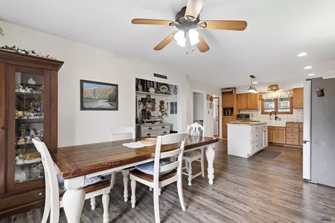 Dining - 10311 Pine Canyon Rd, Black Hawk, SD 57718 photo 1 of 3