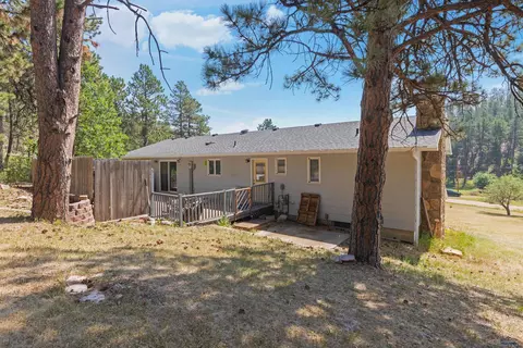 Exterior - 10311 Pine Canyon Rd, Black Hawk, SD 57718 photo 2 of 9