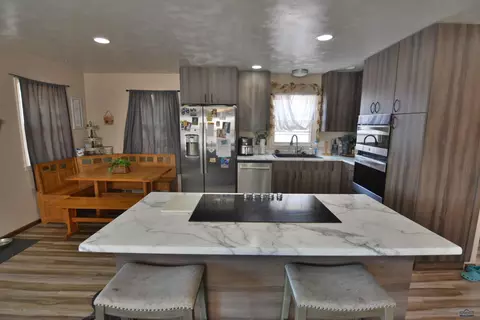 Kitchen - 2015 5th St, Rapid City, SD 57701 photo 3 of 5