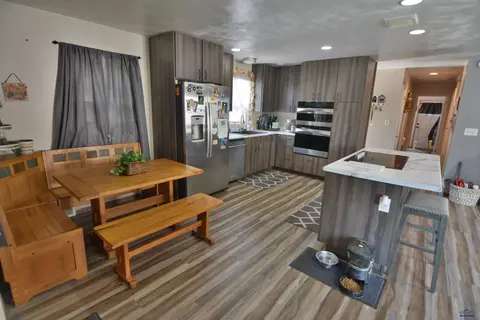Kitchen - 2015 5th St, Rapid City, SD 57701 photo 2 of 5