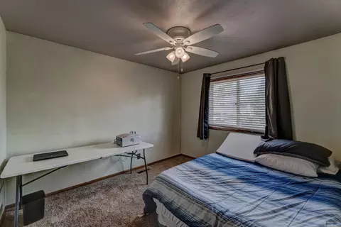 Bedroom - 1502 Whitetail Dr, Sturgis, SD 57785 photo 5 of 5