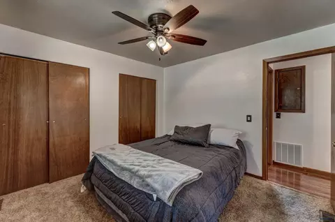 Bedroom - 1502 Whitetail Dr, Sturgis, SD 57785 photo 4 of 5