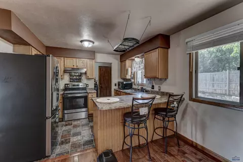 Kitchen - 1502 Whitetail Dr, Sturgis, SD 57785 photo 2 of 7