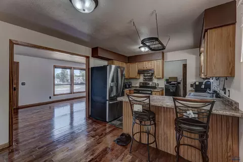Kitchen - 1502 Whitetail Dr, Sturgis, SD 57785 photo 3 of 7