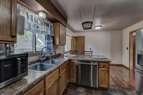 Kitchen - 1502 Whitetail Dr, Sturgis, SD 57785 photo 7 of 7