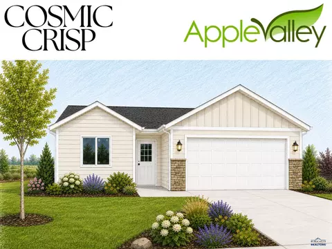 3834 Mcintosh Ln, Rapid City, SD 57703