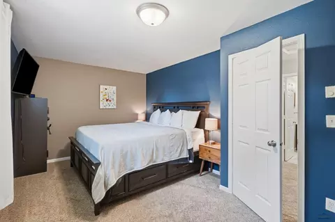 Bedroom - 6416 Fairway Dr, Black Hawk, SD 57718 photo 1 of 3