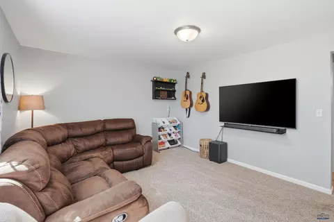 Living - 6416 Fairway Dr, Black Hawk, SD 57718 photo 3 of 3