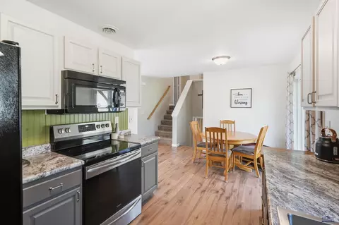 Kitchen - 6416 Fairway Dr, Black Hawk, SD 57718 photo 3 of 3