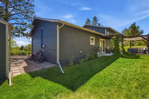 Exterior - 6416 Fairway Dr, Black Hawk, SD 57718 photo 9 of 9