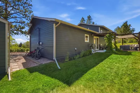 Exterior - 6416 Fairway Dr, Black Hawk, SD 57718 photo 9 of 10