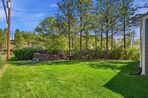 Exterior - 6416 Fairway Dr, Black Hawk, SD 57718 photo 8 of 10