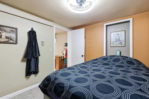 Bedroom - 416 Matthew St, Lead, SD 57754 photo 5 of 5